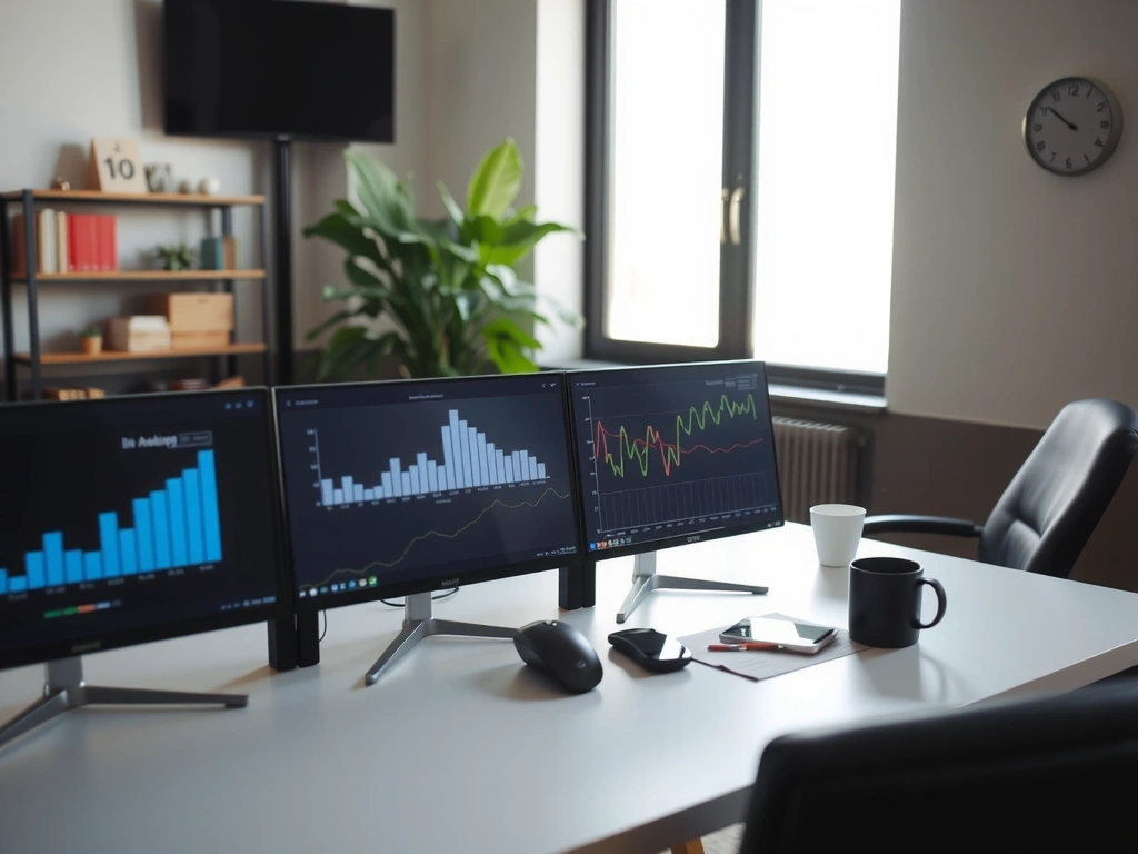 Ambiente de trabajo profesional