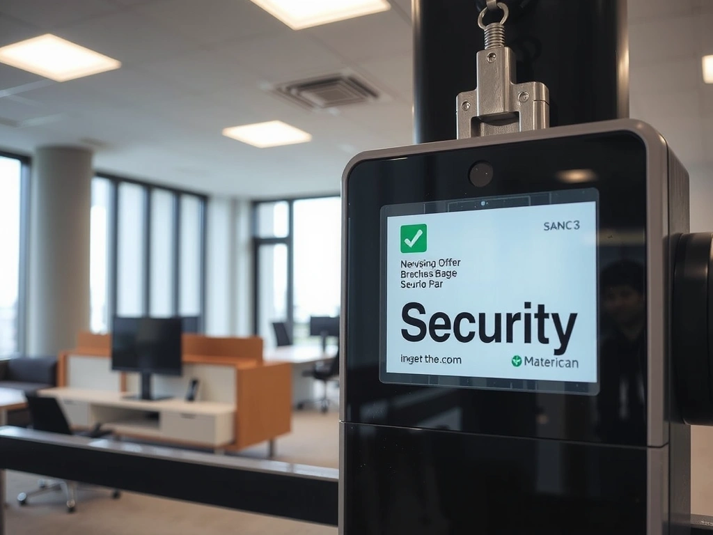 Control de Acceso Físico